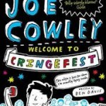 GUEST POST: Ben Davis talks about the Joe Cowley series