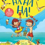 Holiday Ha Ha Ha: a guest post by Joanna Nadin