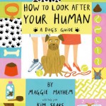 Q & A with “How to Look After Your Human” illustrator Helen Hancocks