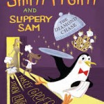 Shifty and Sam go to School: a guest post by Tracey Corderoy