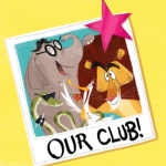 BLOG TOUR: Can I Join Your Club?