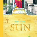 BLOG TOUR: Sam Usher’s “Sun” & the creation of the series’ covers.