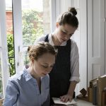 FABULOUS FIVE:  Natalia and Lauren O’Hara present five spellbinding fairytales