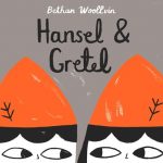 FABULOUS FIVE: Bethan Woollvin presents picturebooks with fearless girls