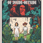The story behind the Art: Régis Lejonc and “The Garden of Inside-Outside”