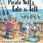 BLOG TOUR: Writing “Pirate Nell’s Tale to Tell” by Helen Docherty