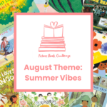 Picture Book Challenge: Summer Vibes